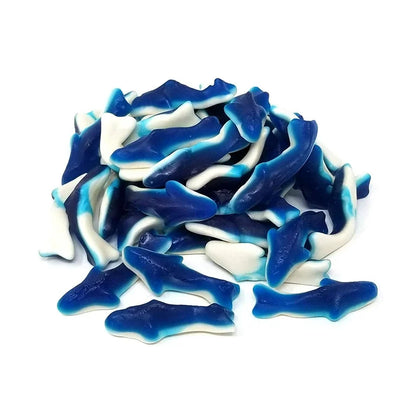 Kervan Gummi Blue Sharks 5lb