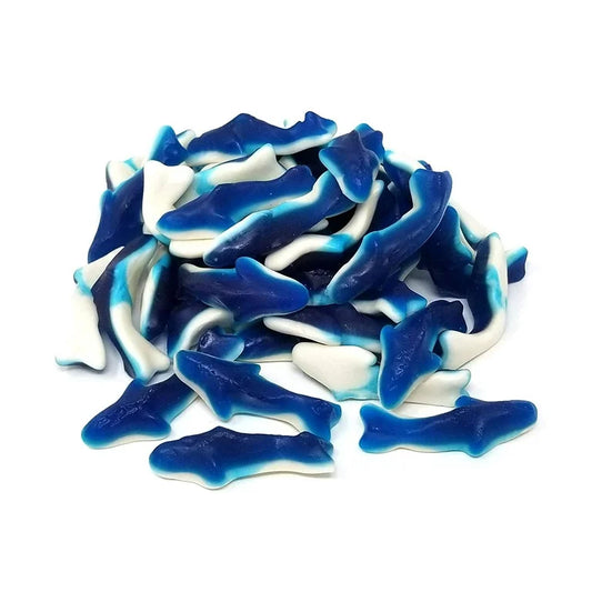 Kervan Gummi Blue Sharks 5lb