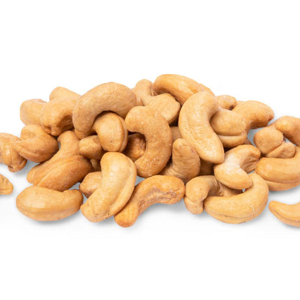 Cashews 240ct Roasted and Salted 15lb