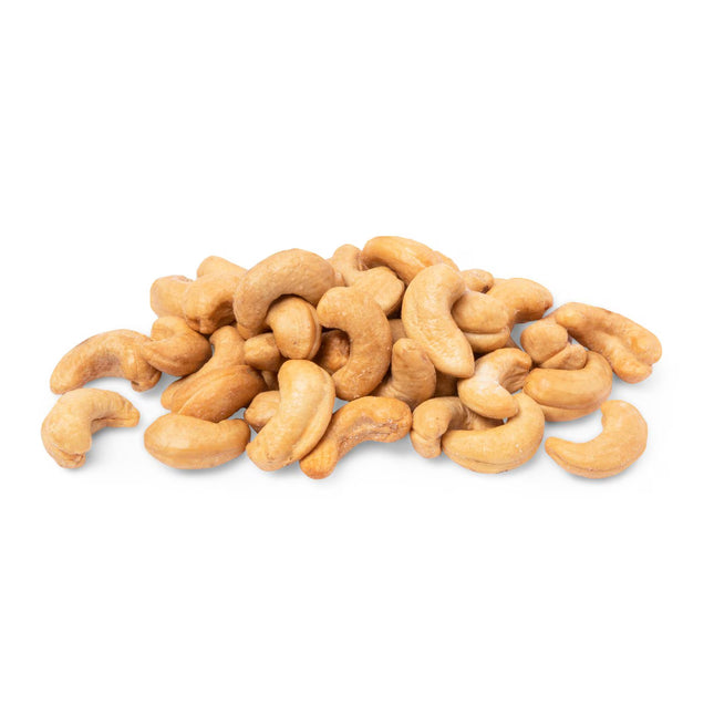 Cashews 240ct Roasted and Salted 15lb
