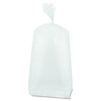 4X2X12 Poly Bags 2Mil Gussted 1000ct