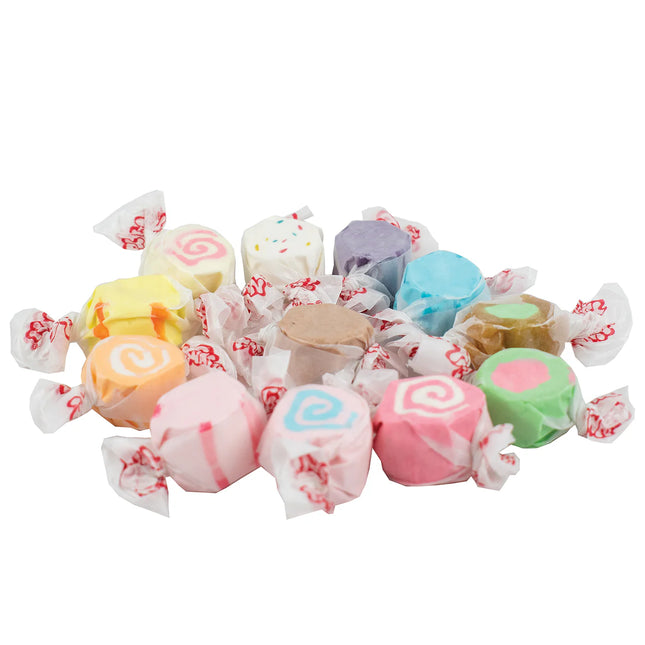 Taffy Town Salt Water Taffy Assorted 12 Fun Flavors 5lb bag