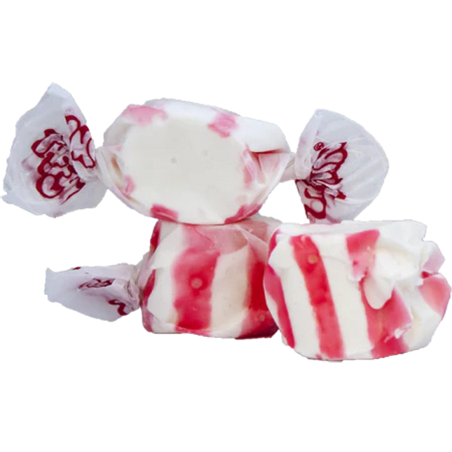 Taffy Town Salt Water Taffy Peppermint 2.5lb bag