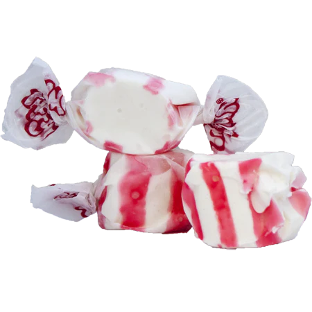 Taffy Town Salt Water Taffy Peppermint 2.5lb bag