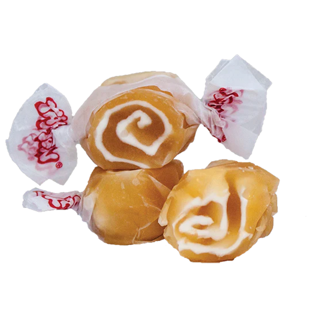Taffy Town Salt Water Taffy Caramel Swirls 2.5lb