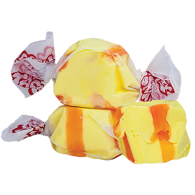 Taffy Town Salt Water Taffy Banana 2.5lb bag