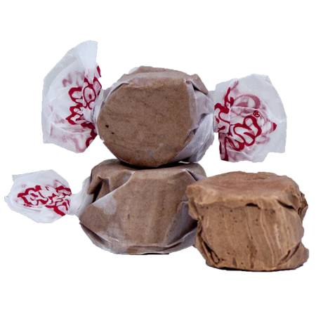 Taffy Town Salt Water Taffy Chocolate 2.5lb bag