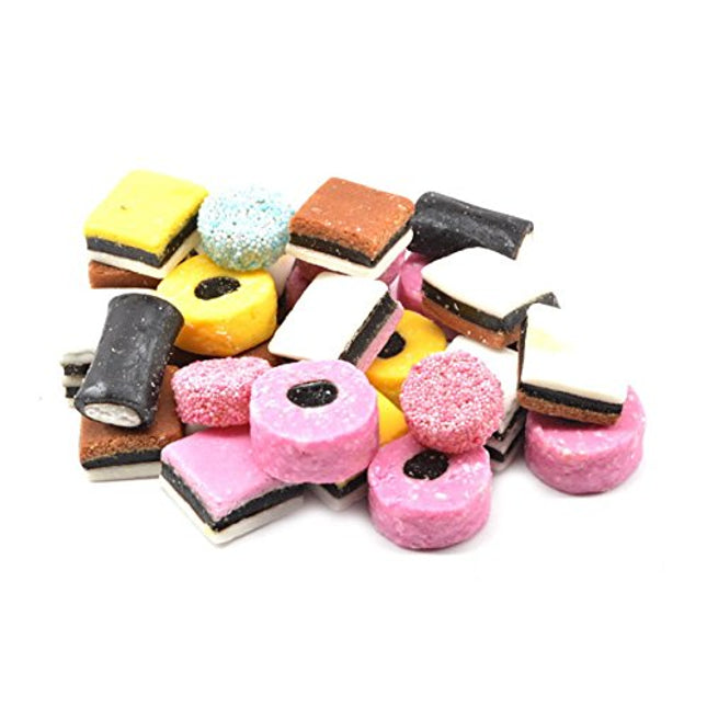 Verburg Licorice Allsorts 6.6lbs