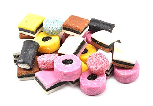 Verburg Licorice Allsorts 6.6lbs