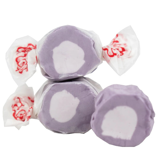 Taffy Town Salt Water Taffy Huckleberry 2.5lb bag