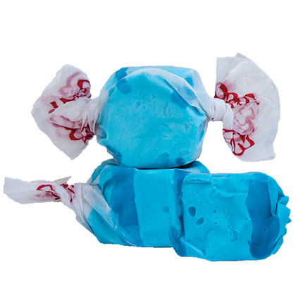 Taffy Town Salt Water Taffy Blue Raspberry 2.5lb bag