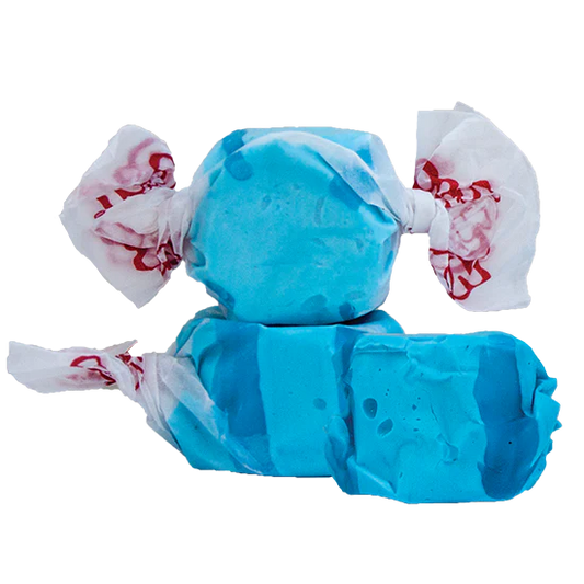 Taffy Town Salt Water Taffy Blue Raspberry 2.5lb bag