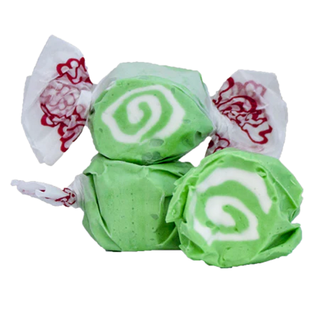 Taffy Town Salt Water Taffy Key Lime 2.5lb bag