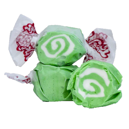 Taffy Town Salt Water Taffy Key Lime 2.5lb bag