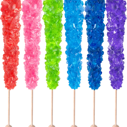Roses Confections Swizzle Sticks Asst. Wrapped 72ct