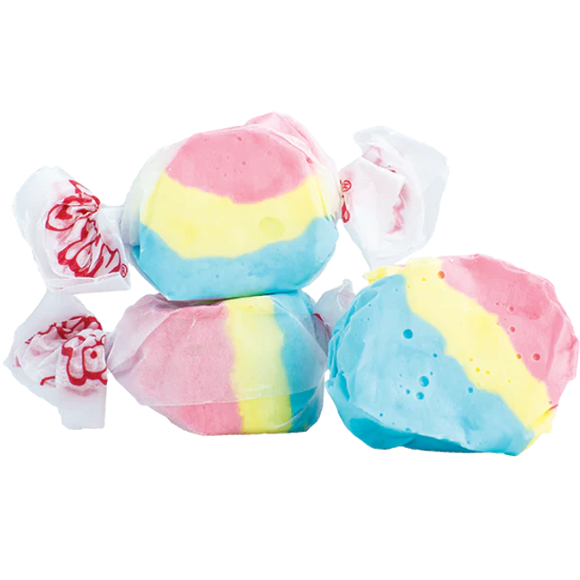 Taffy Town Salt Water Taffy Shaved Ice 2.5lb bag