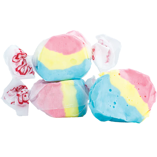 Taffy Town Salt Water Taffy Shaved Ice 2.5lb bag
