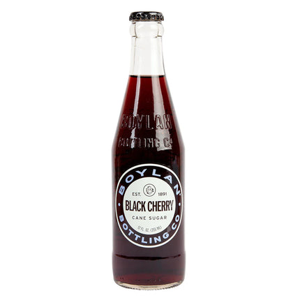 Boylan Black Cherry 12oz 24ct