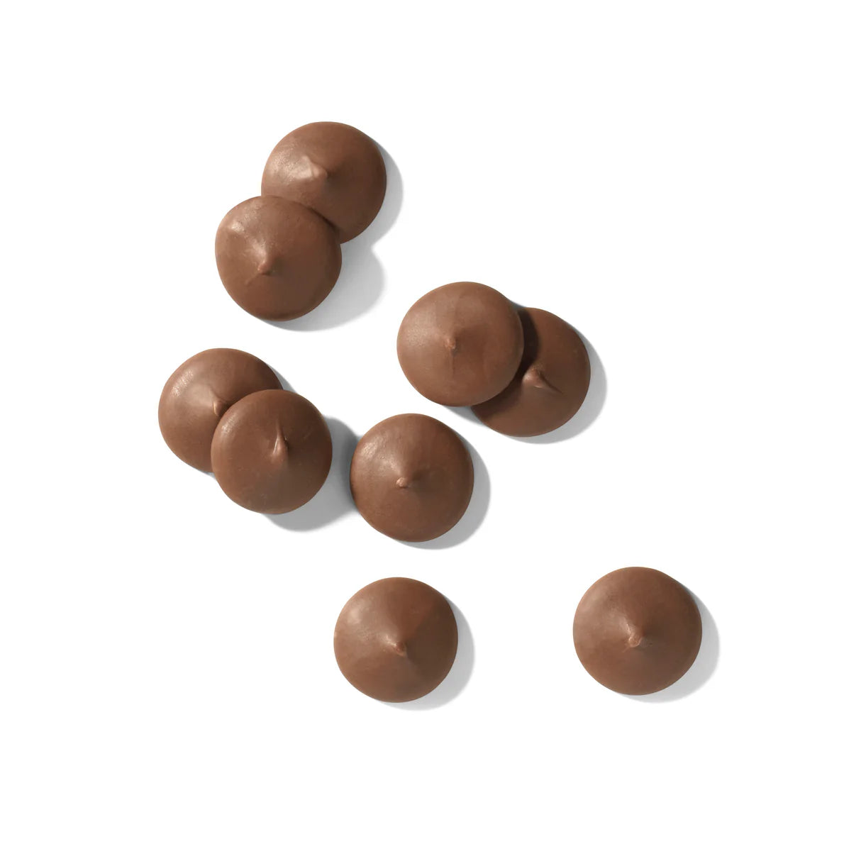Guittard Appeals Milk Wafers 25lb