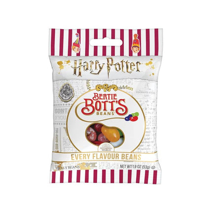 HARRY POTTER PEG BAG - BERTIE BOTTS BEANS 1.9oz 12ct