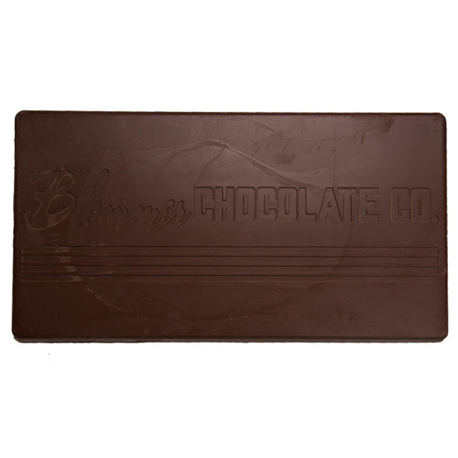 Blommer Morocco Dark Confectionery Coating 2000lb Tote