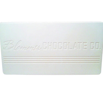 Blommer White Kreemey Confectionery Coating Bars 50lb