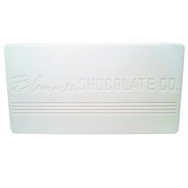 Blommer White Kreemey Confectionery Coating Bars 50lb