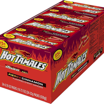 Hot Tamales Changemaker  PP 3/$.99 .78oz 24ct