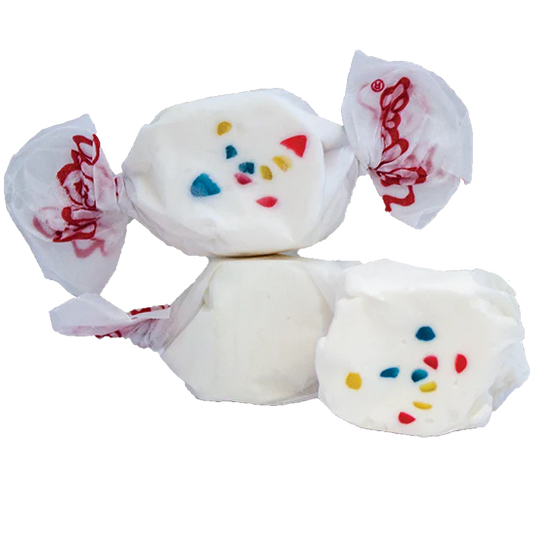 Taffy Town Salt Water Taffy Frosted Cupcake 2.5lb