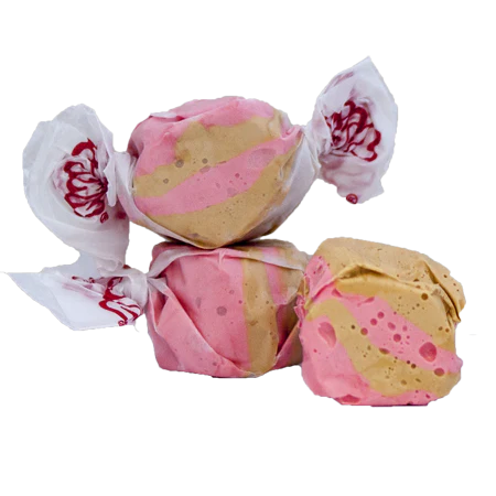 Taffy Town Salt Water Taffy Maple Bacon 2.5lb bag