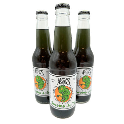 Avery Swamp Juice Soda 12oz 24ct