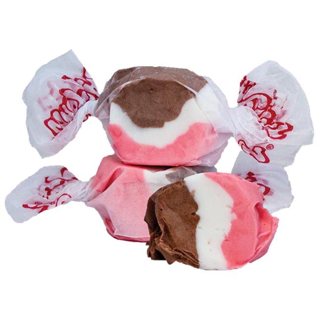 Taffy Town Salt Water Taffy Neapolitan 2.5lb bag