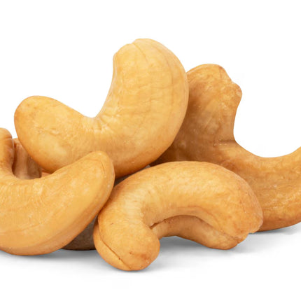 Cashews 160-180ct Roasted No Salt 14lb