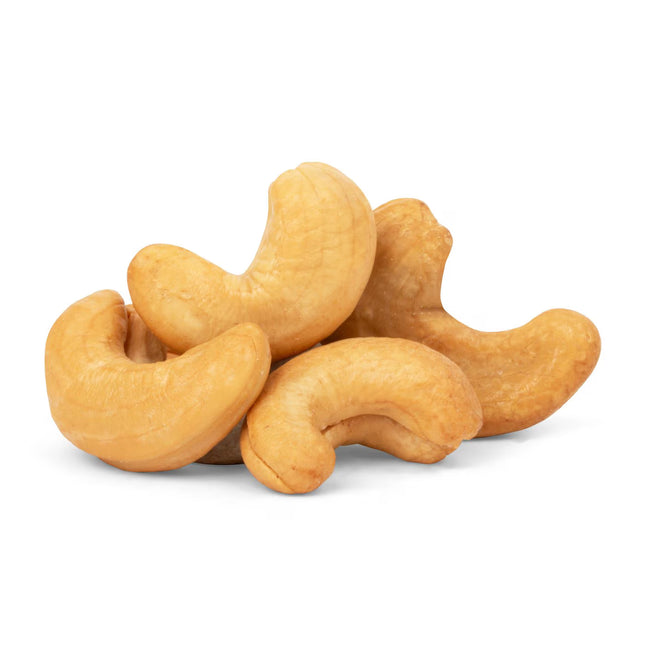 Cashew Pieces Roasted No Salt 25lb