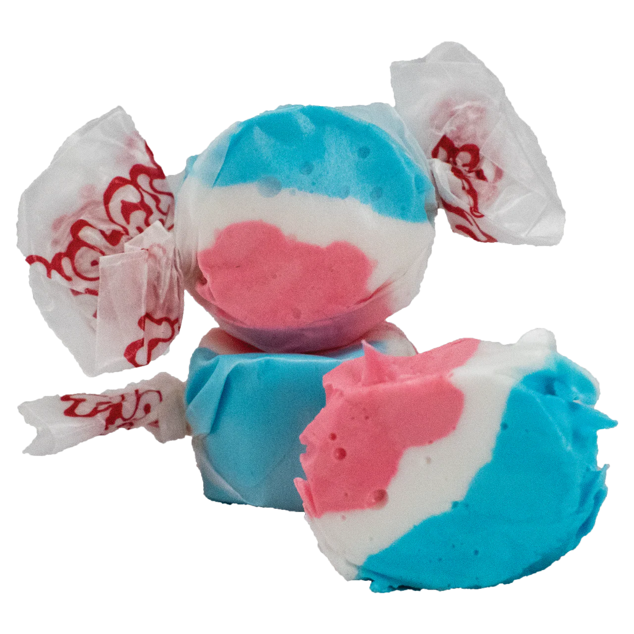 Taffy Town Salt Water Taffy Rocket Pop 2.5lb bag