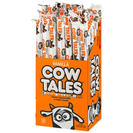 Goetze Cow Tales Vanilla 36ct