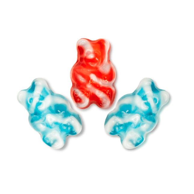 Albanese Peace Gummi Bears 5lb