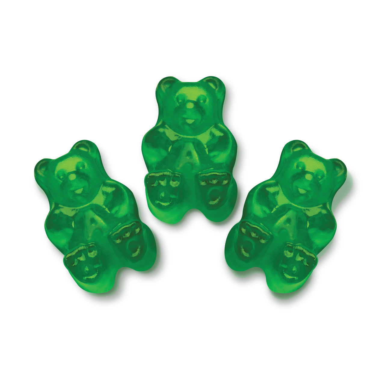 Albanese Apple Crisp Gummi Bears 5lb