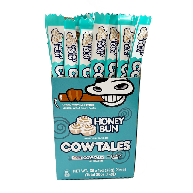 Goetze Cow Tales Honey Bun 36ct