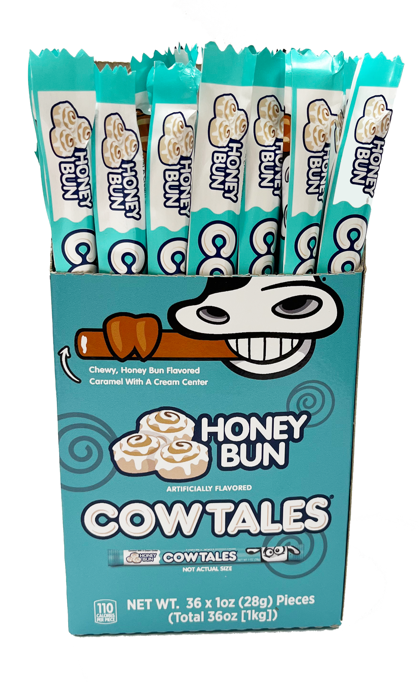 Goetze Cow Tales Honey Bun 36ct