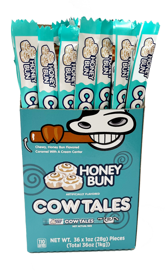 Goetze Cow Tales Honey Bun 36ct