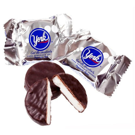 Hershey York Miniature Peppermint Patties 25lb