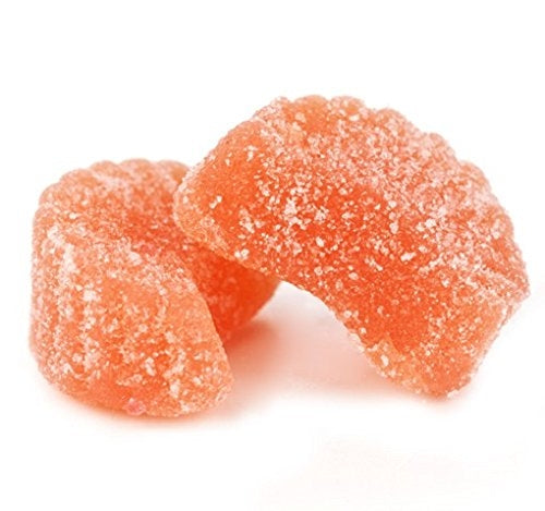 Zachary Orange Jelly Slices 30lb