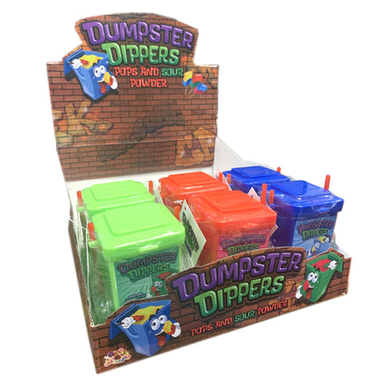 Alberts Dumpster Dippers 12ct