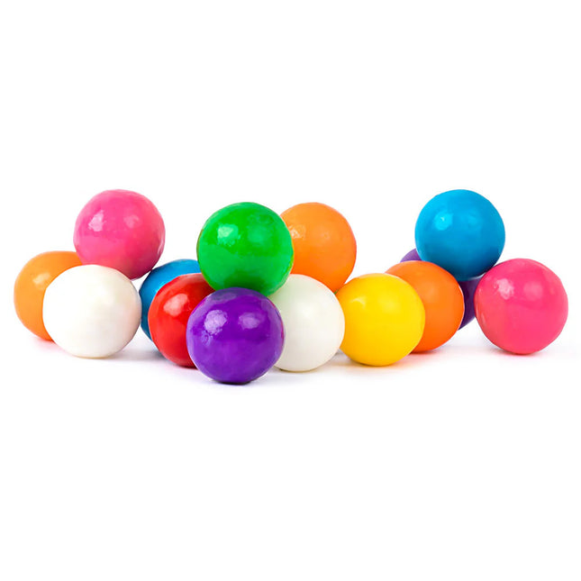 Concord Double Bubble 1 inch Assorted Gumballs 850ct