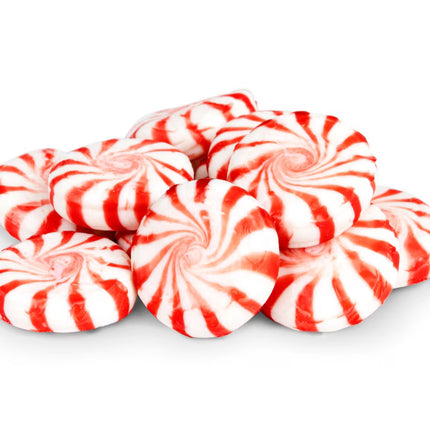 Arcor Peppermint Starlight Mints 6lbs