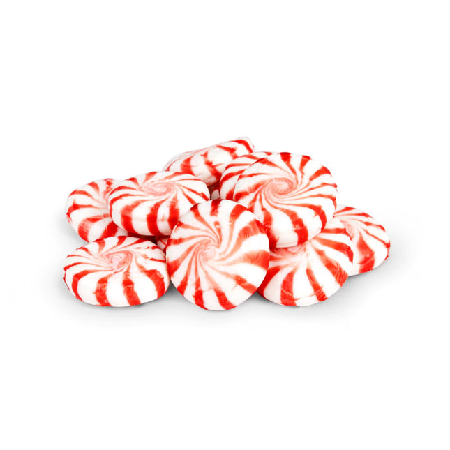 Arcor Peppermint Starlight Mints 6lbs
