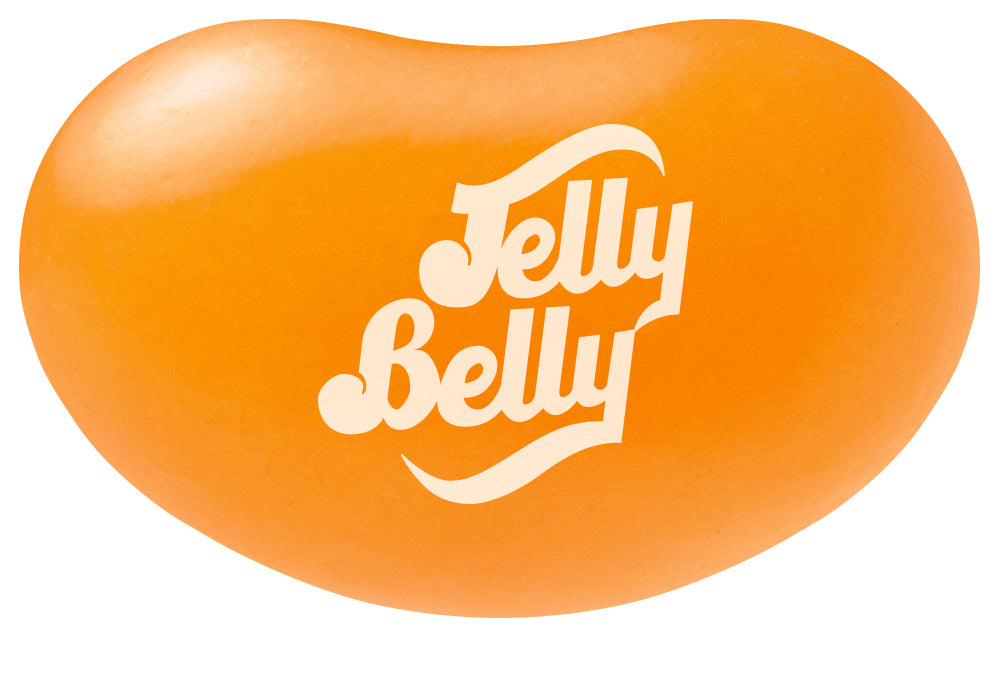 Jelly Belly Jelly Beans Sunkist Orange 10lb