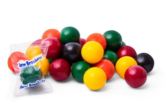 Canel's Wrapped Jawbreakers 30lbs