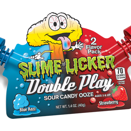 Slime Licker Double Play
